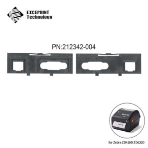Rear Bezels (Seria and Ethernet ) For Zebra ZD620D