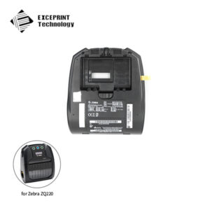 Bottom Cover with Label Cover Replacement for Zebra ZQ220