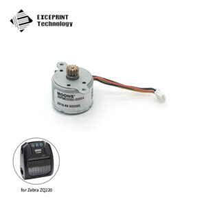 Motor Speac Bi-Polar Replacement for Zebra ZQ220 P/N: 20PM20S0-00804