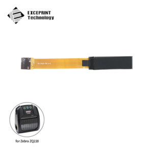 LCD Module Replacement for Zebra ZQ220