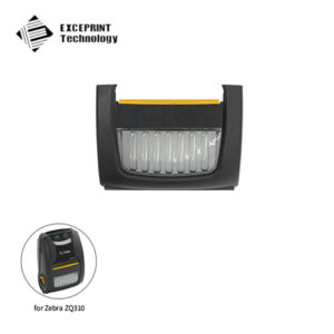 Middle with Label Cover Replacement for Zebra ZQ310 Mobile Printer