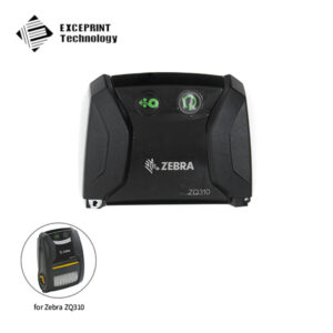 Top Keypad Cover ( Black color ) Replacement for Zebra ZQ310