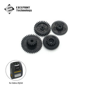 Gear( 4 pieces per ser ) Replacement for Zebra ZQ310