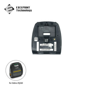 Back Cover Replacement for Zebra ZQ320