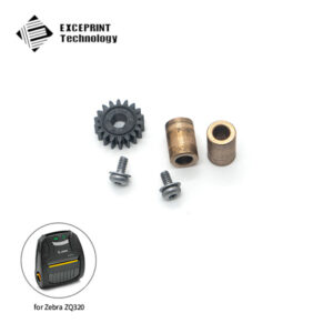 Gear Parts(For Platten Roller)  for Zebra ZQ320