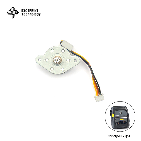 Motor Spec Bi-Polar Replacement for Zebra ZQ510