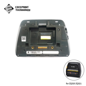 Back Cover Replacement for Zebra ZQ520