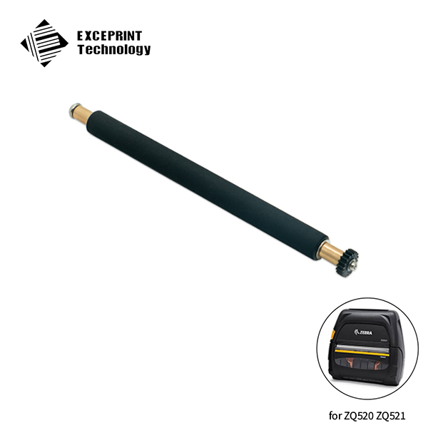 Platten Roller Replacement for Zebra ZQ520 ZQ521 (P1072539-009)