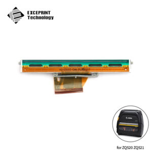 Printhead with Flex Cable (P1066897) Replacement for Zebra ZQ520