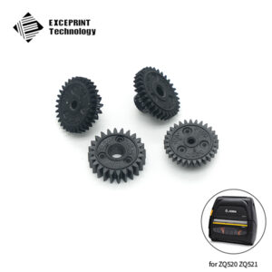 Gear( 4 pieces per ser ) Replacement for Zebra ZQ511 ZQ521