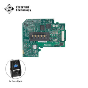 Motherboard Replacement for Zebra ZQ610 Mobile Printer