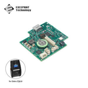 USB Charging PCB(P1088842-01)Replacement for Zebra ZQ610 ZQ620 ZQ630 Mobile Printer