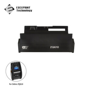 Front Cover for Zebra ZQ610 ZQ610 PLUS Mobile Printer