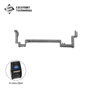 Metal part for ZQ610