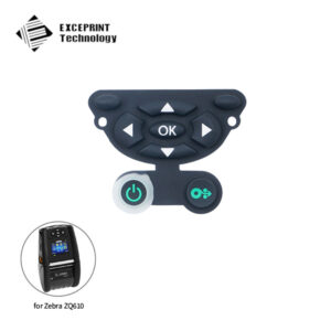 Keypad For Zebra ZQ610 ZQ620