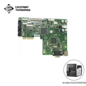 Main Logic Board for ZT200 (P1037974-068)