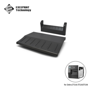 Front Lower Panels for ZT210 (includes tear and peel panels)  (P1037990-004)