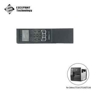 Control Panel for ZT230 (P1037974-031)