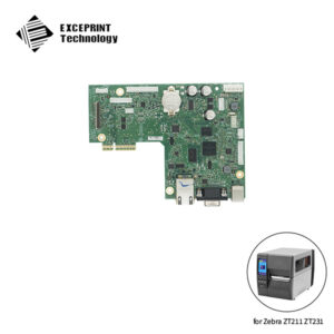 Main Logic Board, ZT231 (P1123335-020)