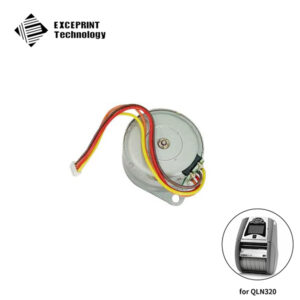 Motor Spec Bi-Polar Replacement for Zebra QLN320 Mobile Printer (P1024760)