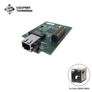 Internal Print Server 10/100 (ethernet) for ZEBRA ZM400 ZM600 (79823)