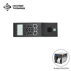 Control Panel for ZT410 (P1058930-001)