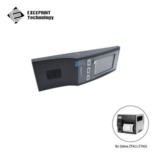 Standard Control Panel for ZT411 (P1105147-001)