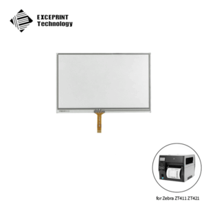 Touch Screen Replacement For ZT411